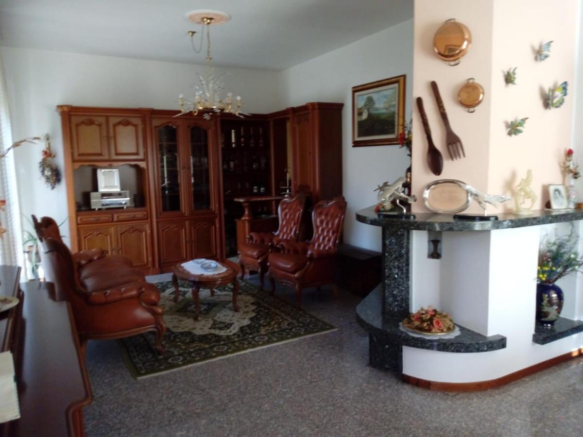 Da Terry Bed & Breakfast เวอร์จาเต ภายนอก รูปภาพ