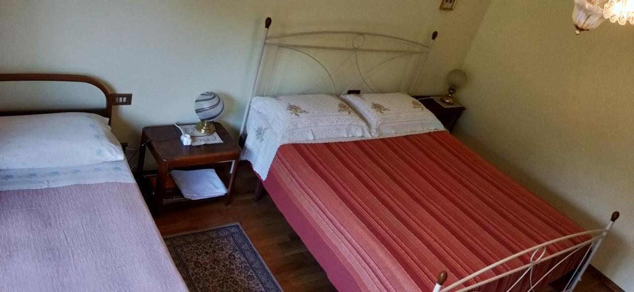 Da Terry Bed & Breakfast เวอร์จาเต ภายนอก รูปภาพ