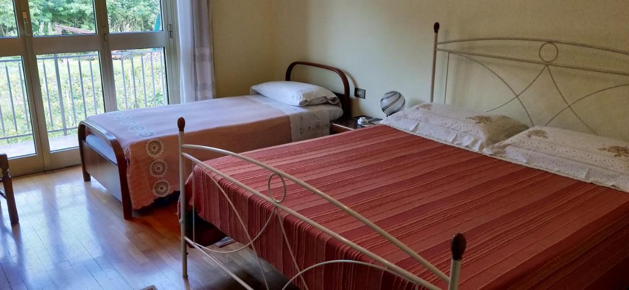 Da Terry Bed & Breakfast เวอร์จาเต ภายนอก รูปภาพ