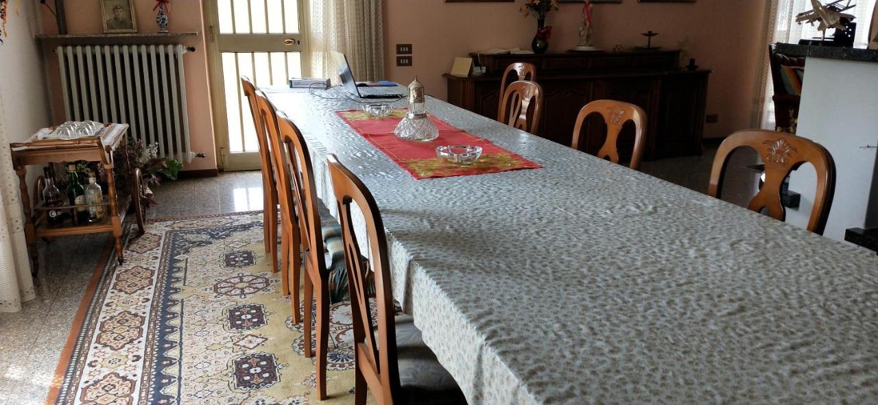 Da Terry Bed & Breakfast เวอร์จาเต ภายนอก รูปภาพ