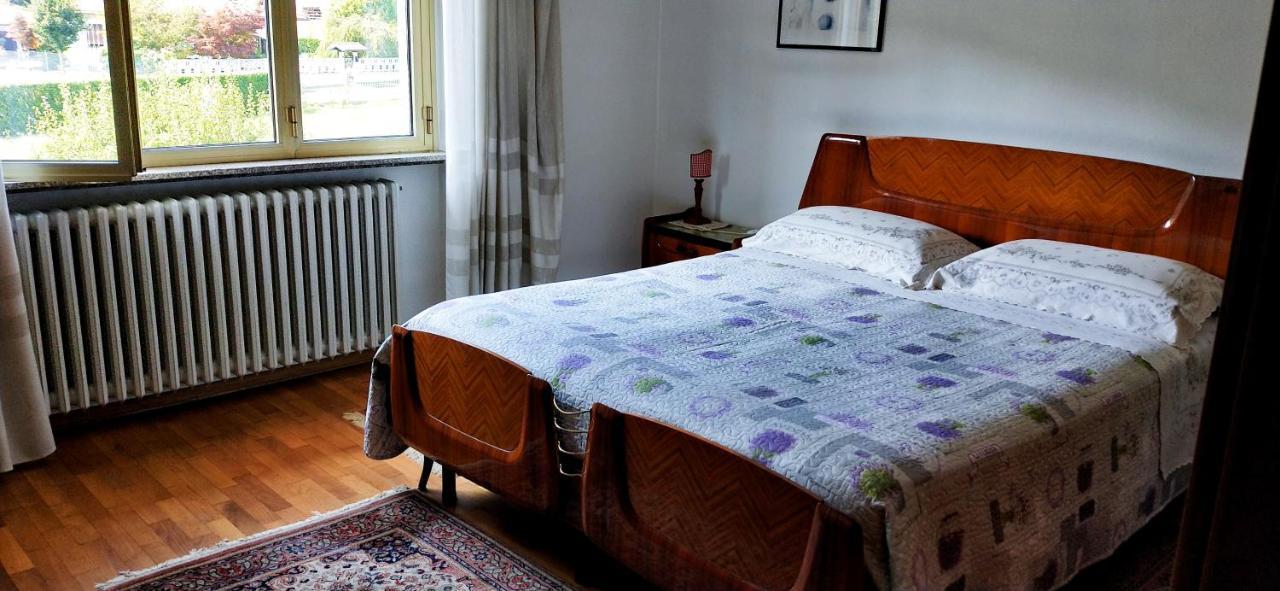 Da Terry Bed & Breakfast เวอร์จาเต ภายนอก รูปภาพ